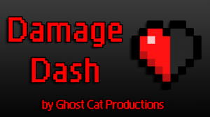 İndir Damage Dash için Minecraft 1.12.2